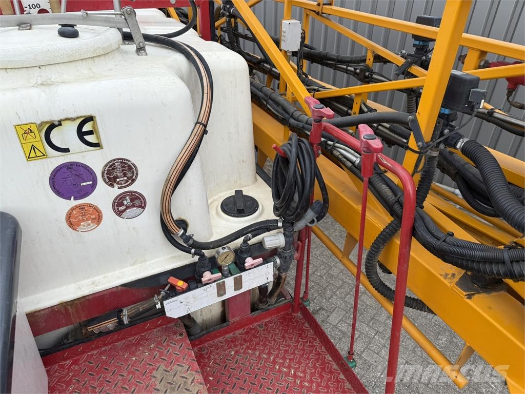 Agrifac GS 4240 40 m Zelfrijdende spuitmachines