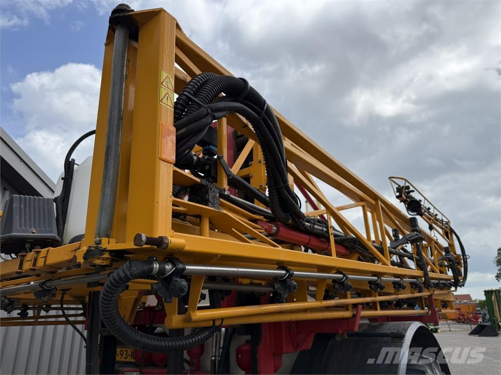 Agrifac GS 4240 40 m Zelfrijdende spuitmachines