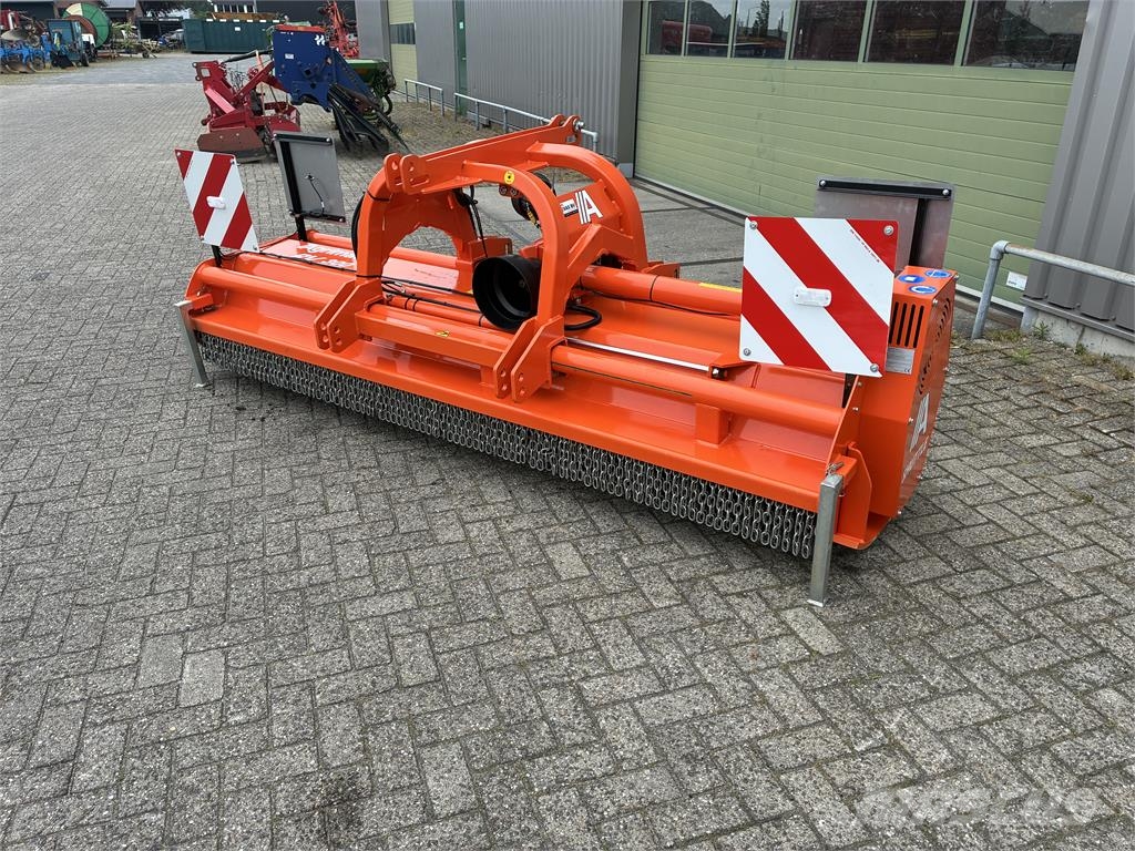 Agrimaster RV300 klepelmaaier Corta-césped para remates, antegreens y roughs