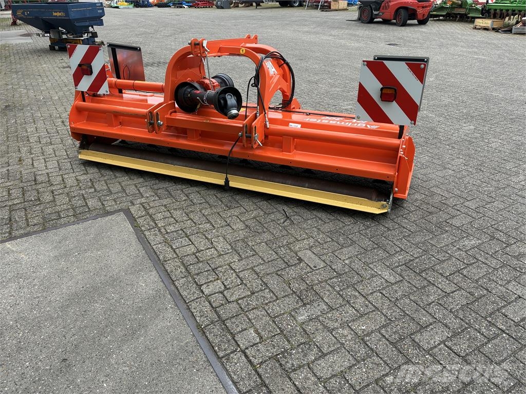 Agrimaster RV300 klepelmaaier Corta-césped para remates, antegreens y roughs