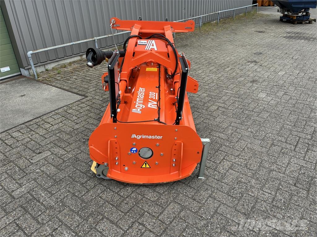 Agrimaster RV300 klepelmaaier Corta-césped para remates, antegreens y roughs