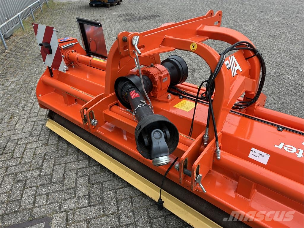 Agrimaster RV300 klepelmaaier Corta-césped para remates, antegreens y roughs