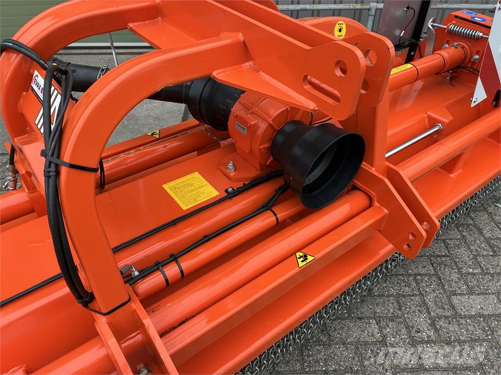 Agrimaster RV300 klepelmaaier Corta-césped para remates, antegreens y roughs