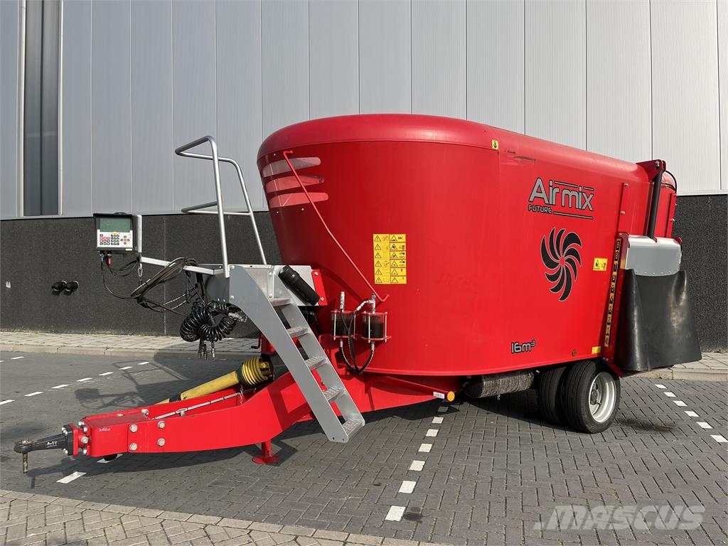 AirMix 16-197/230 ملقمات خلاط