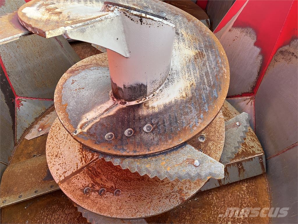 AirMix 16-197/230 ملقمات خلاط