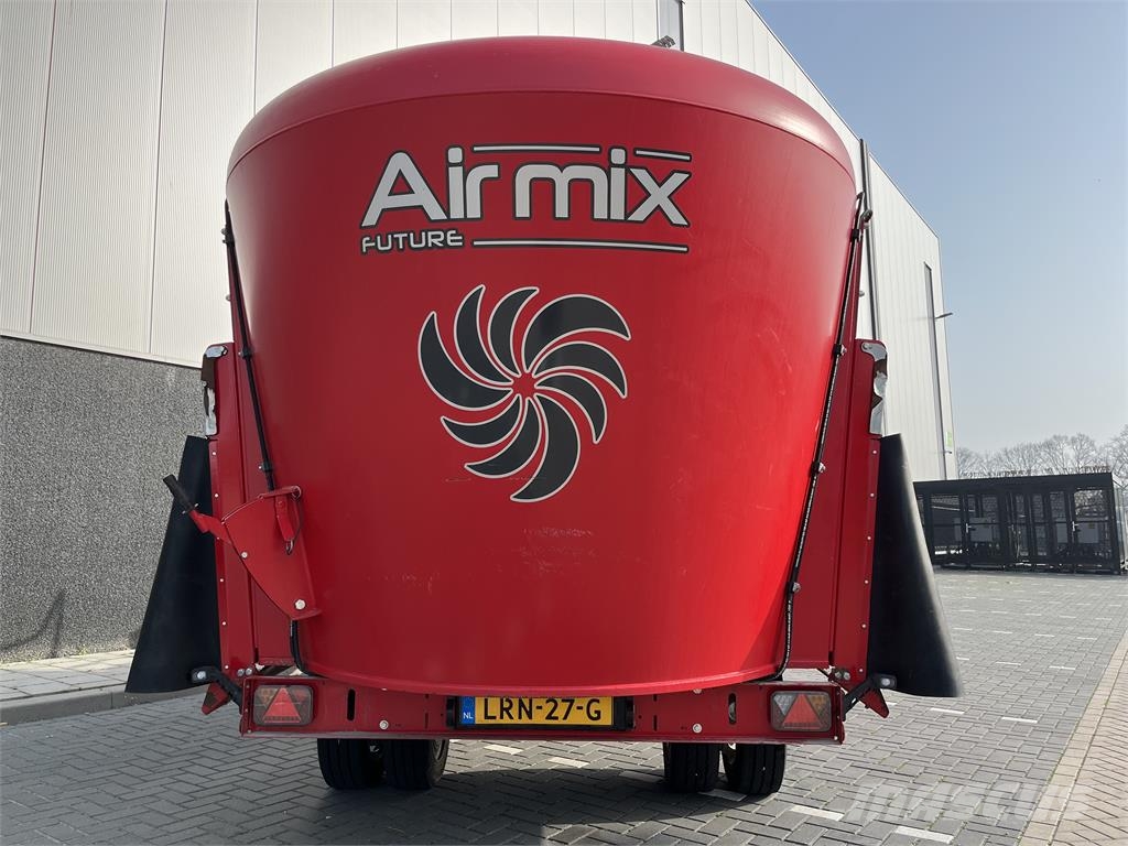 AirMix 16-197/230 ملقمات خلاط