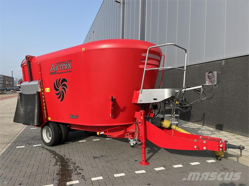AirMix 16-197/230 ملقمات خلاط