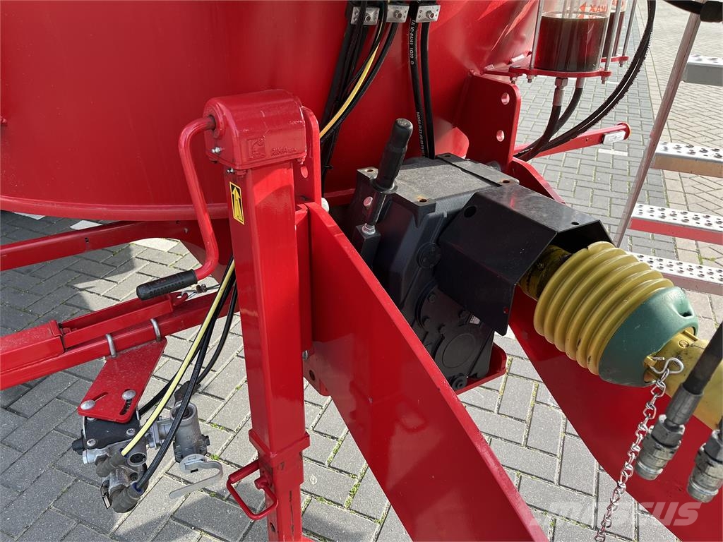AirMix 16-197/230 ملقمات خلاط
