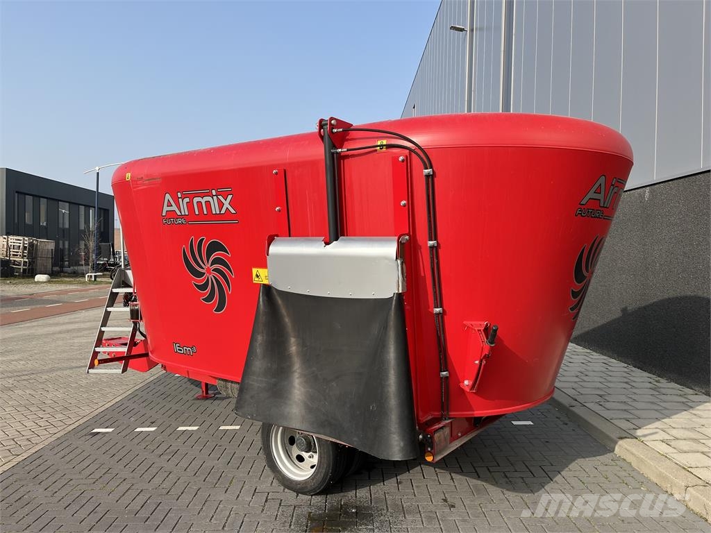 AirMix 16-197/230 ملقمات خلاط
