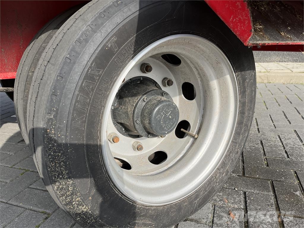 AirMix 16-197/230 ملقمات خلاط