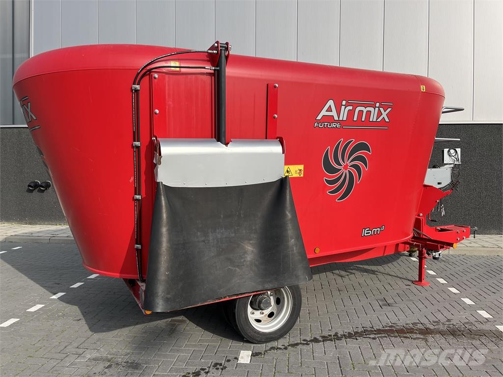 AirMix 16-197/230 ملقمات خلاط