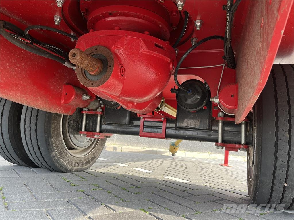 AirMix 16-197/230 ملقمات خلاط