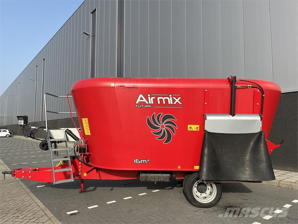 AirMix 16-197/230 ملقمات خلاط