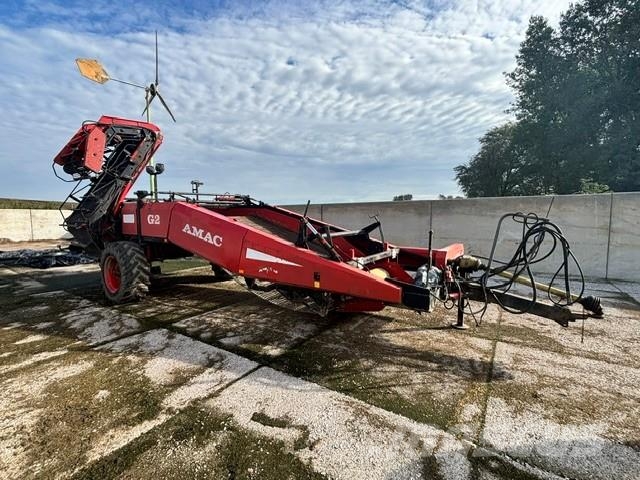 Amac G2 Uienlader Perunannostokoneet