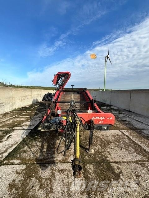 Amac G2 Uienlader Perunannostokoneet