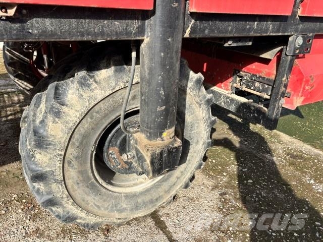 Amac G2 Uienlader Perunannostokoneet