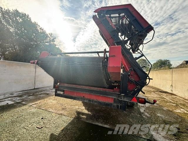 Amac G2 Uienlader Perunannostokoneet