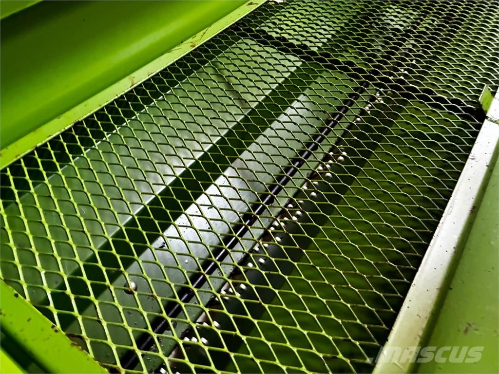 Amazone Airplanter ED 450-K Mechanické sejačky