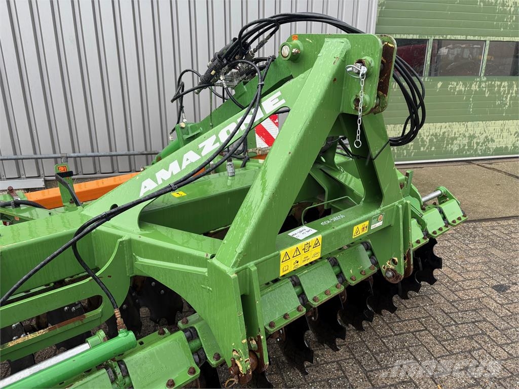 Amazone catros+ 3003 Grades de discos