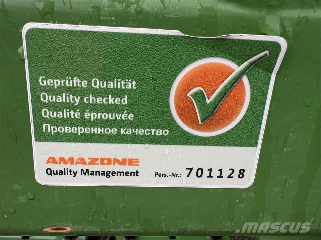 Amazone catros+ 3003 Grades de discos