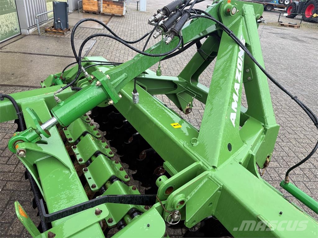 Amazone catros+ 3003 Grades de discos