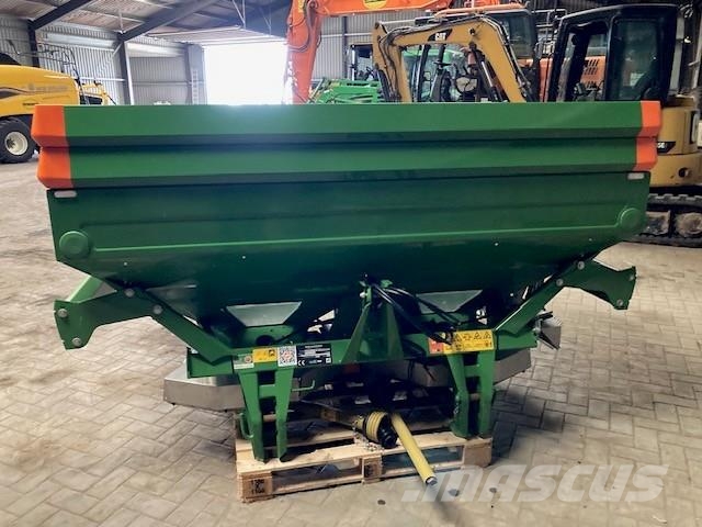 Amazone ZAM 1502 kunstmeststrooier Düngemittelverteiler