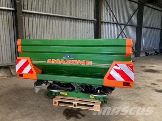 Amazone ZAM 1502 kunstmeststrooier Düngemittelverteiler