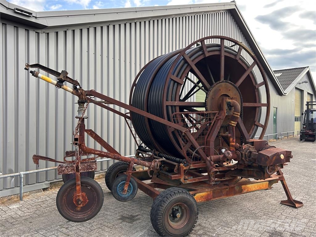 Banchilon beregeningshaspel 90x220 Irrigatiesystemen
