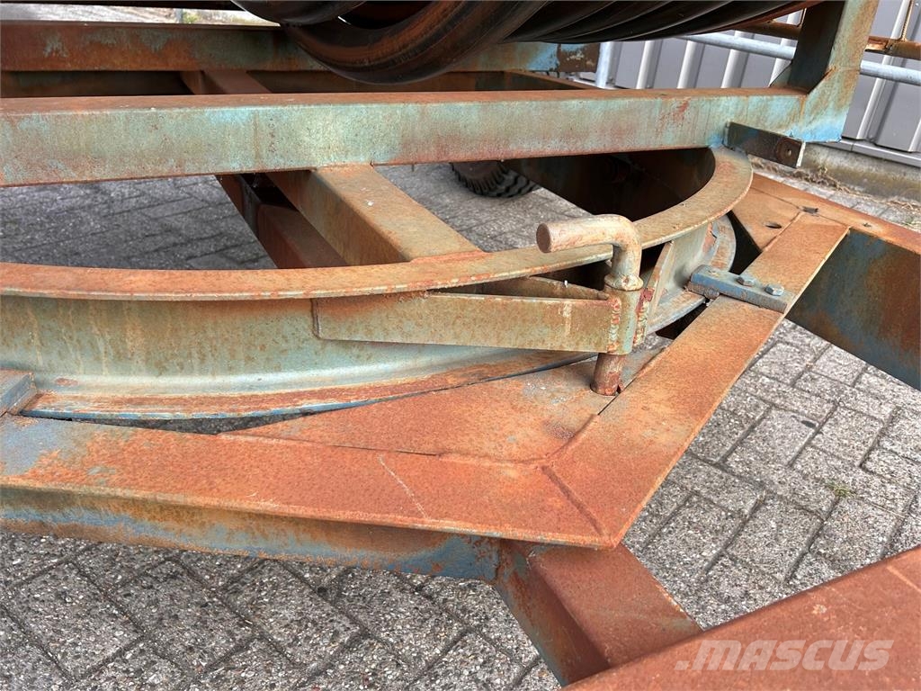 Banchilon beregeningshaspel 90x220 Irrigatiesystemen