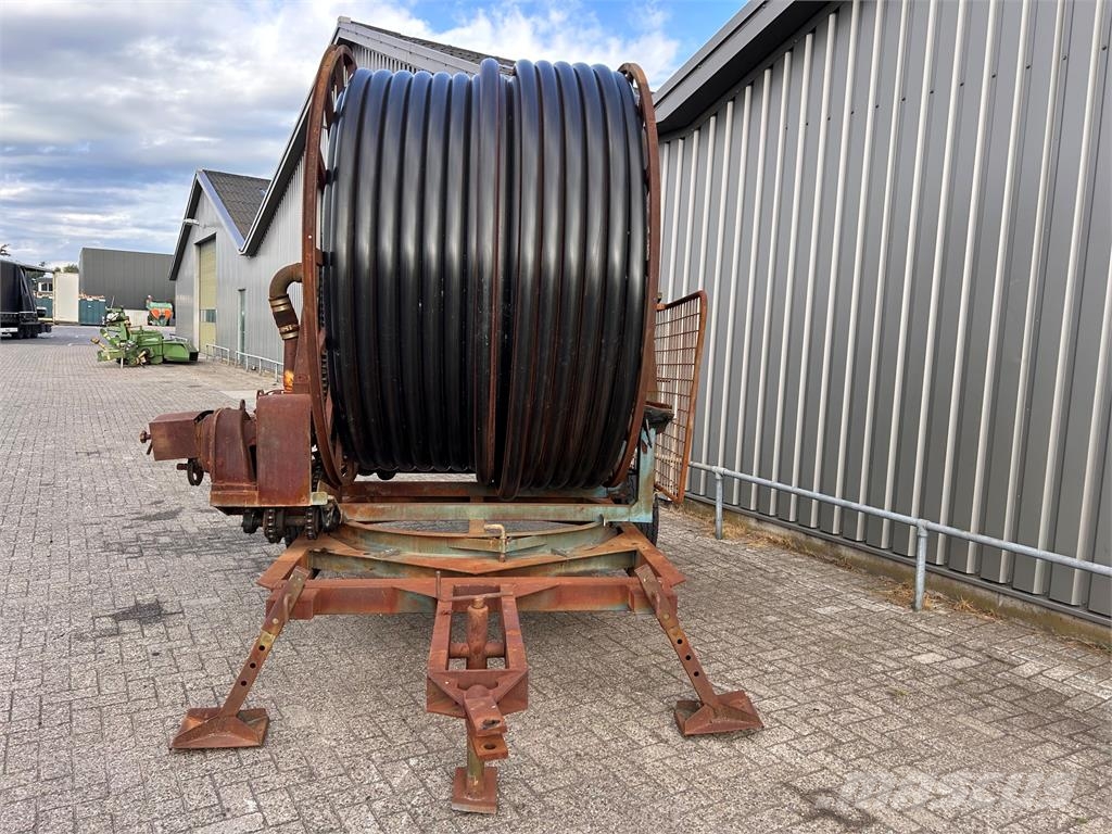 Banchilon beregeningshaspel 90x220 Irrigatiesystemen
