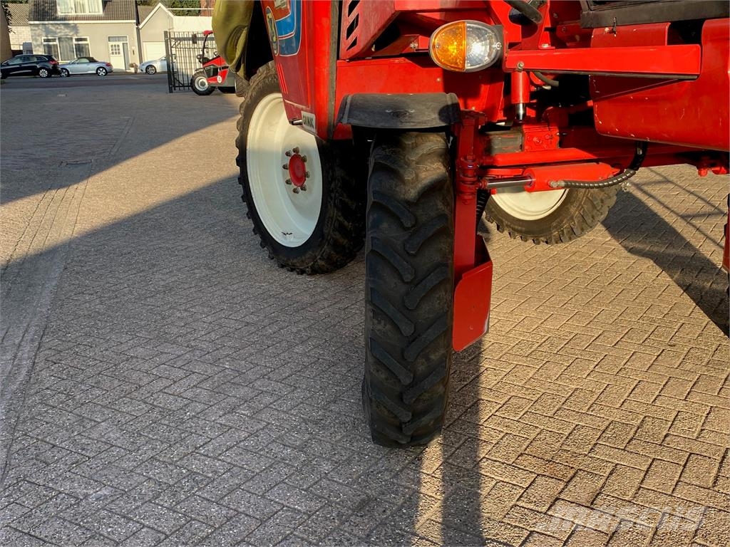Bargam Grimac 1J 2500 Samohodne prskalice