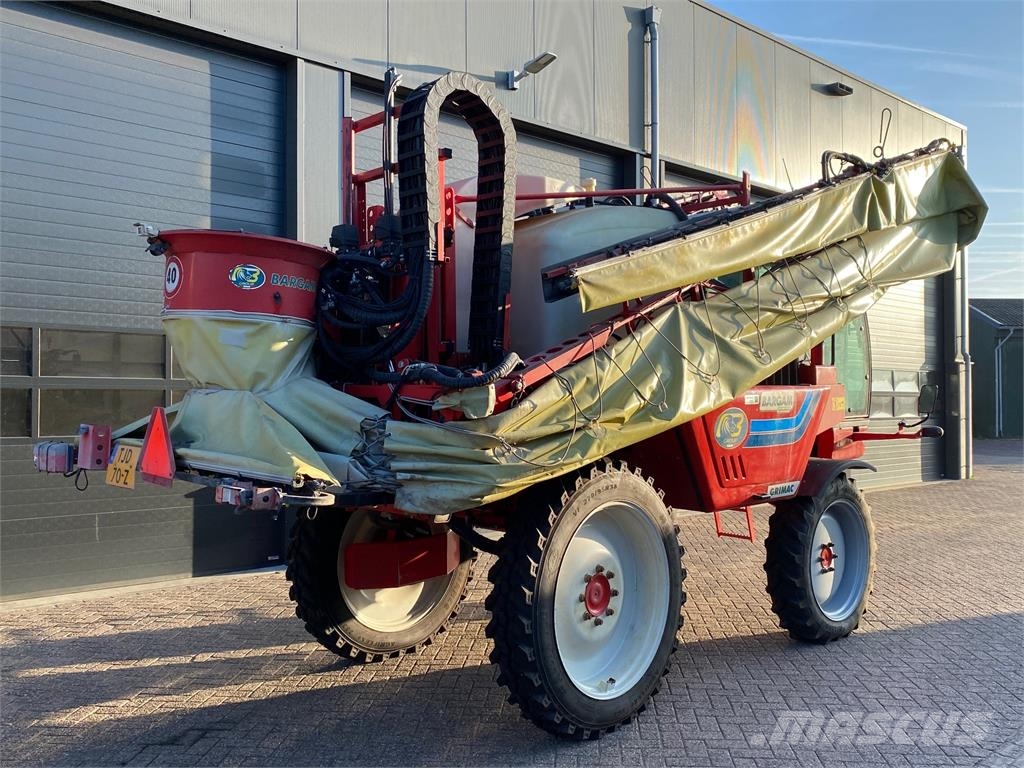 Bargam Grimac 1J 2500 Samohodne prskalice