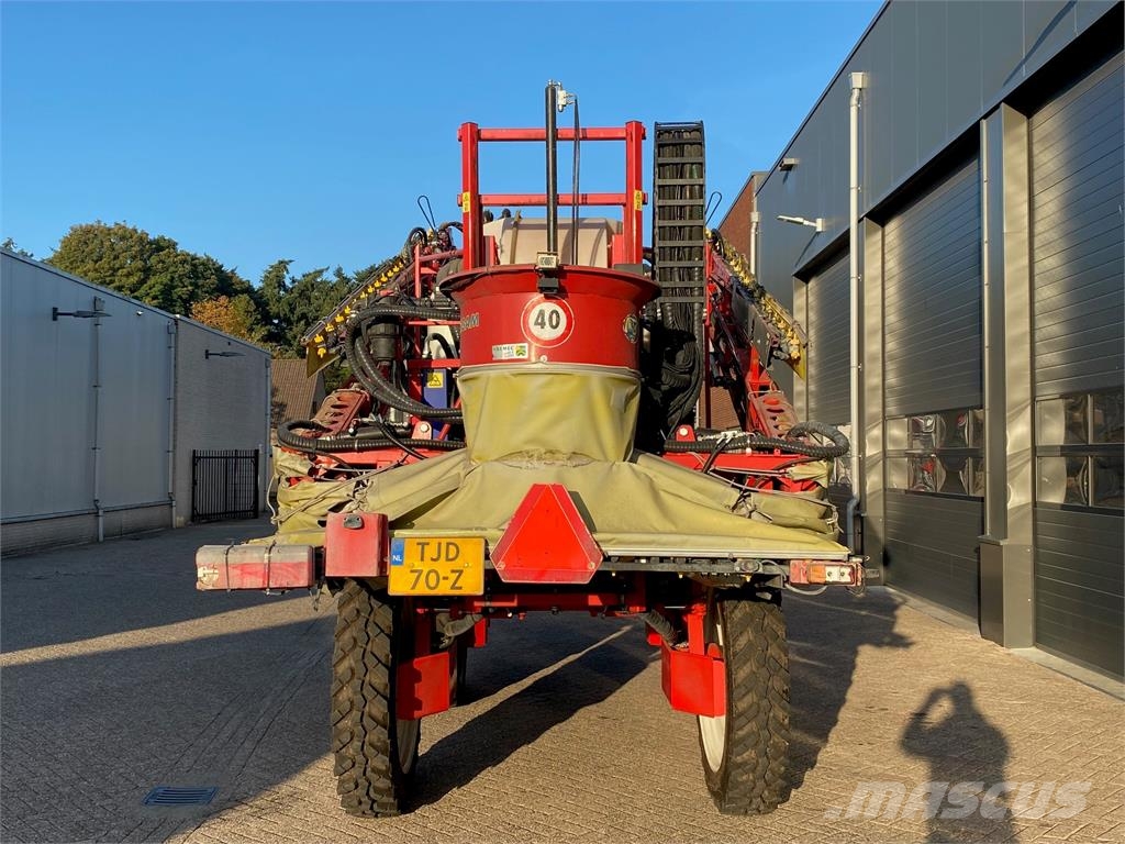 Bargam Grimac 1J 2500 Samohodne prskalice