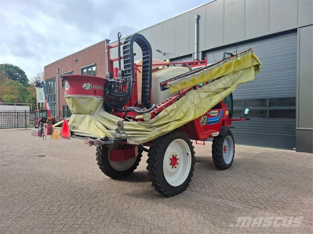 Bargam Grimac 1J 2500 Samohodne prskalice