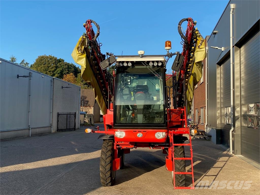 Bargam Grimac 1J 2500 Samohodne prskalice