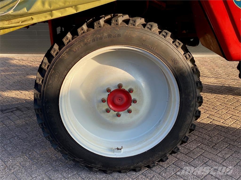 Bargam Grimac 1J 2500 Samohodne prskalice