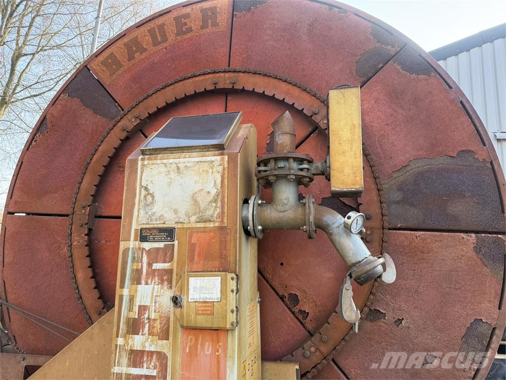 Bauer 90/300 Sistemi di irrigazione
