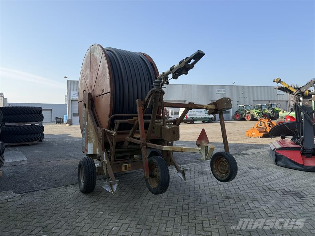 Bauer 90/300 Sistemi di irrigazione