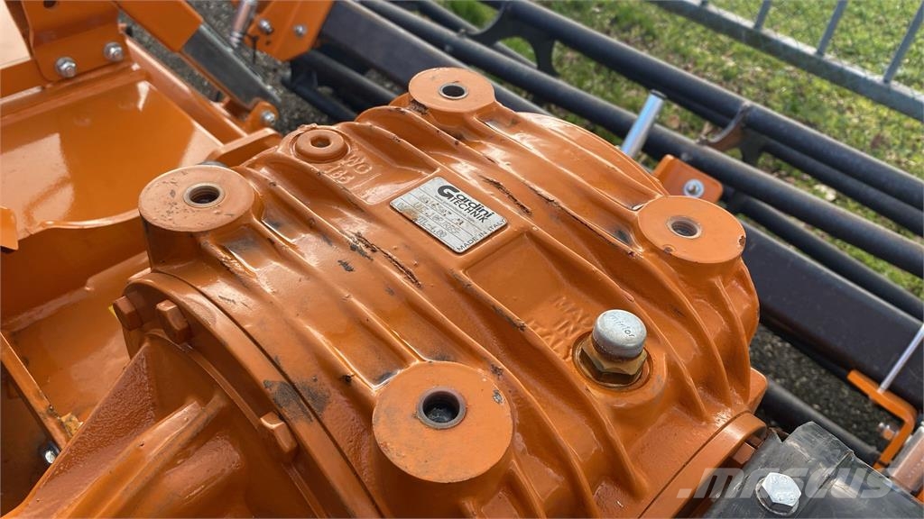 Berti Polaris 300 Kooirol Üniversal ekim makinasi
