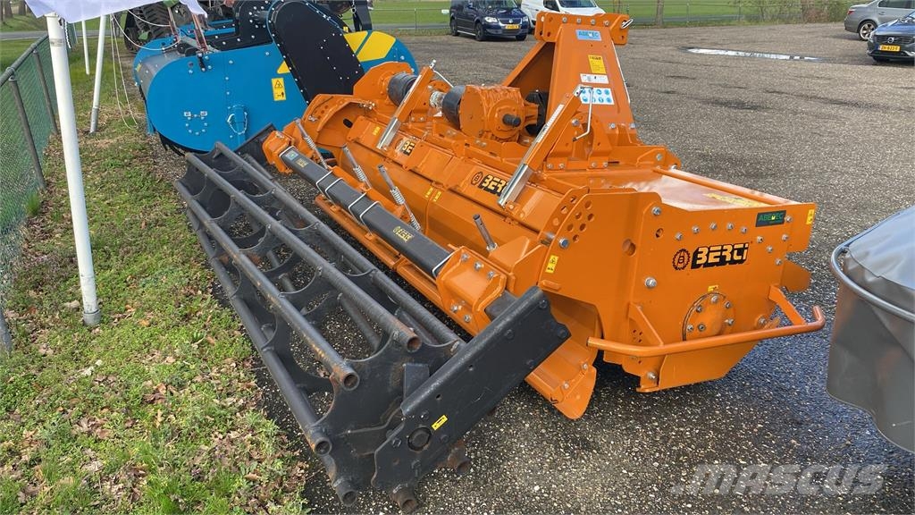 Berti Polaris 300 Kooirol Üniversal ekim makinasi