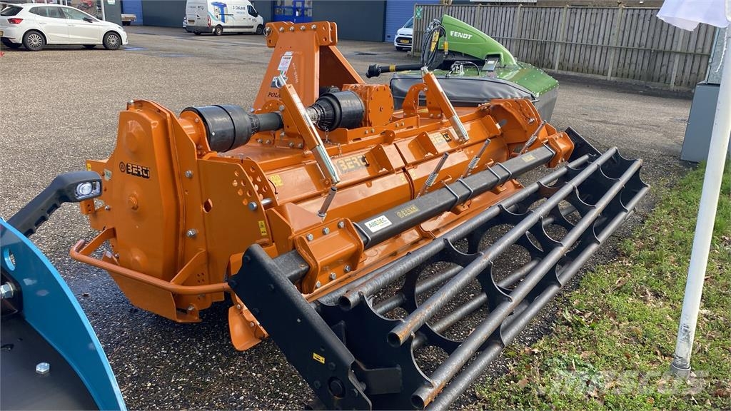 Berti Polaris 300 Kooirol Üniversal ekim makinasi