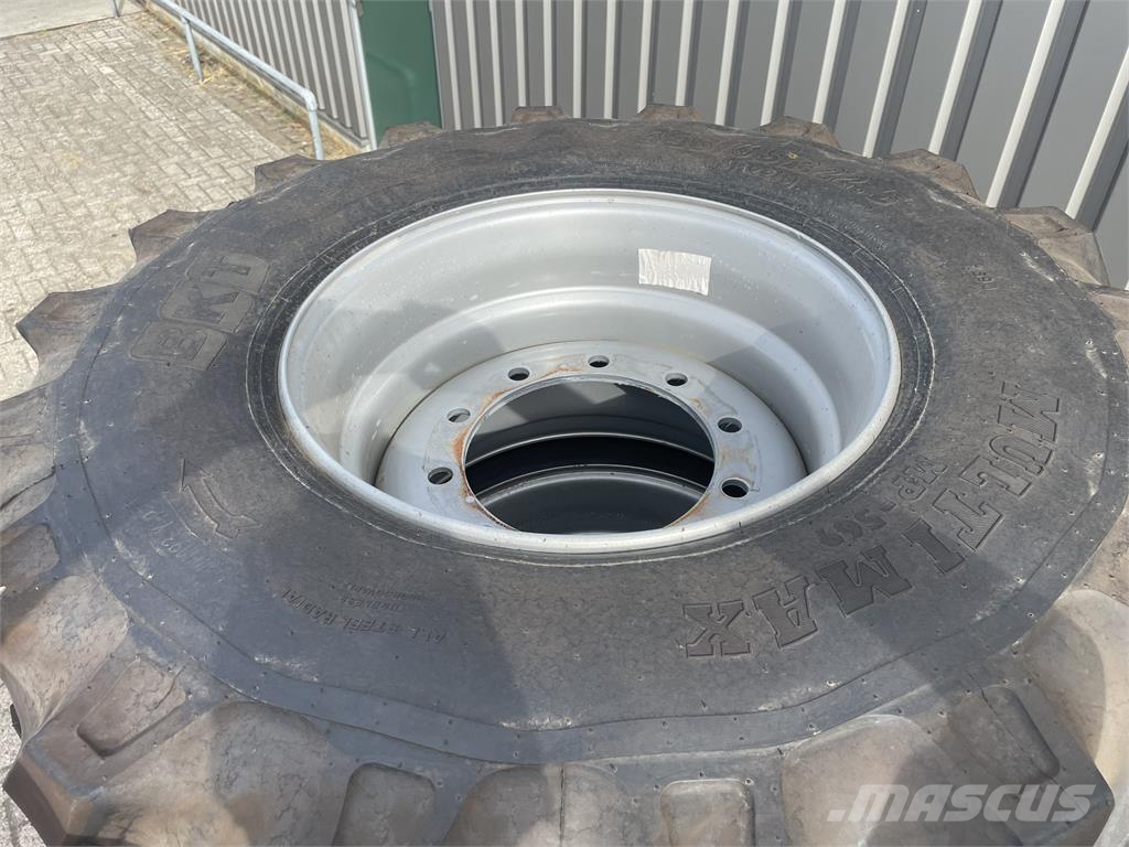 BKT 445/65R22.5 Multimax 4 stuks Ελαστικά και ζάντες