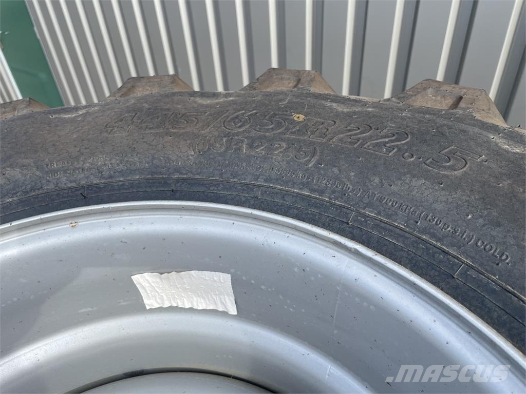 BKT 445/65R22.5 Multimax 4 stuks Ελαστικά και ζάντες