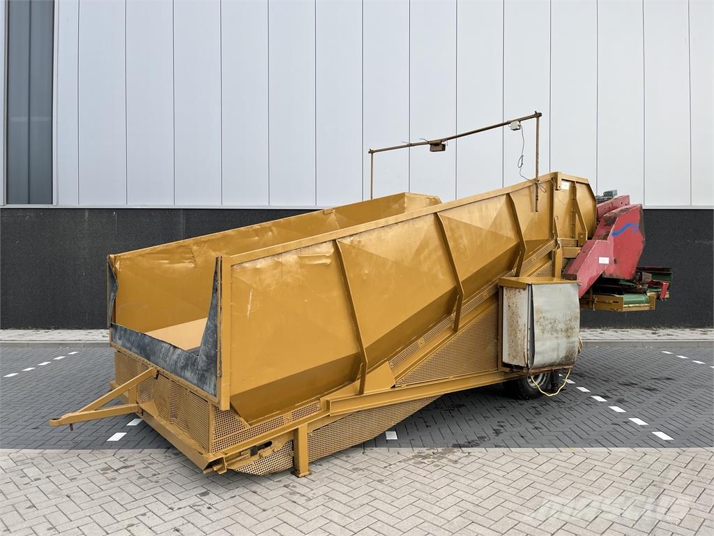 Breston stortbak 22500 X Taşıma ekipmanları