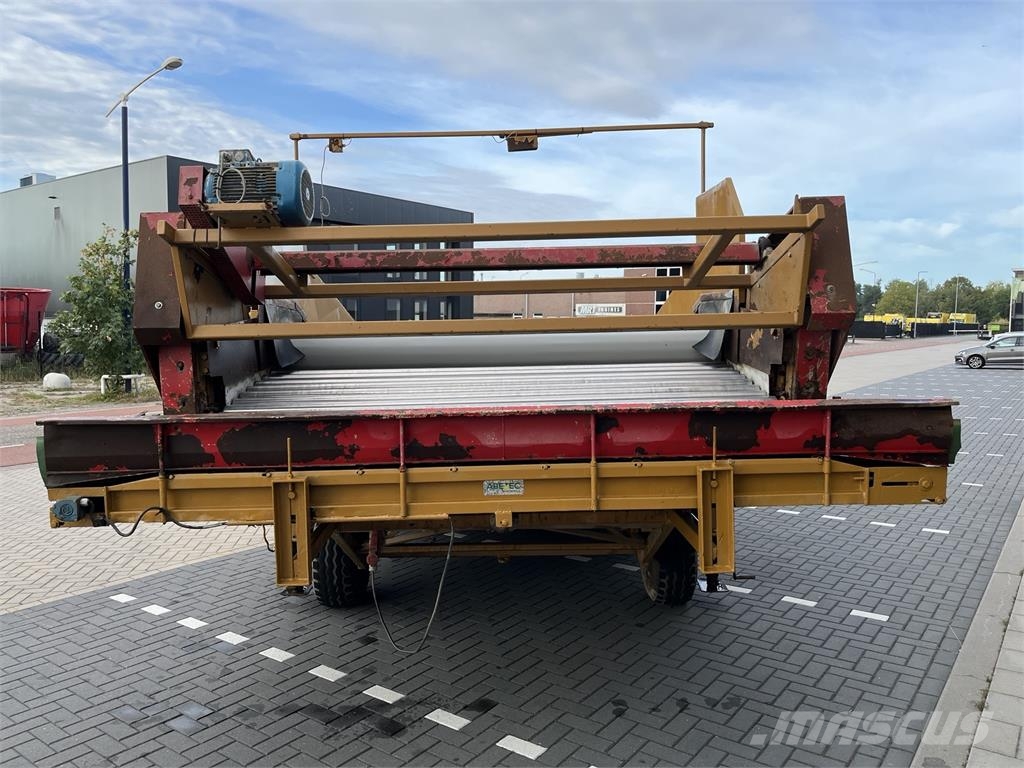 Breston stortbak 22500 X Taşıma ekipmanları