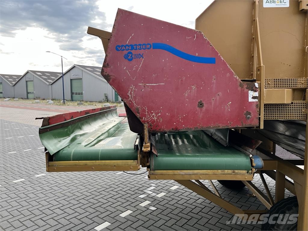Breston stortbak 22500 X Taşıma ekipmanları