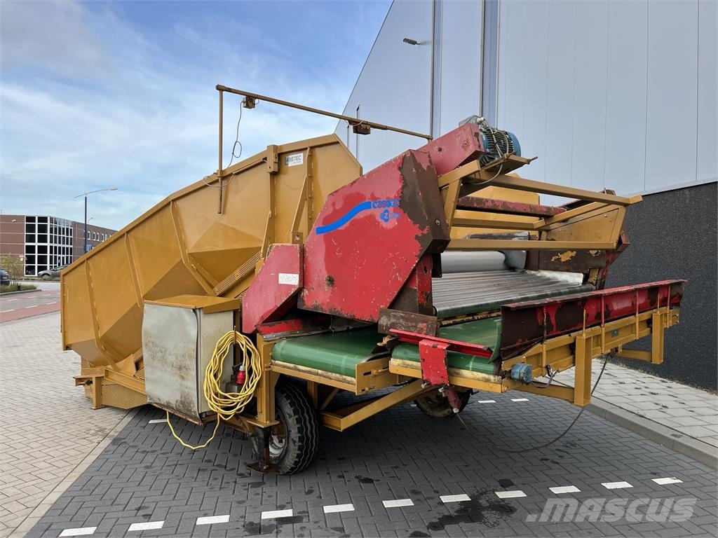 Breston stortbak 22500 X Taşıma ekipmanları