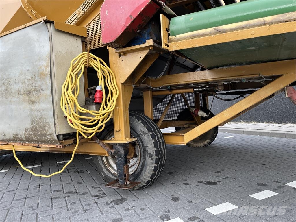 Breston stortbak 22500 X Taşıma ekipmanları