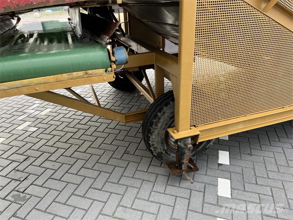 Breston stortbak 22500 X Taşıma ekipmanları