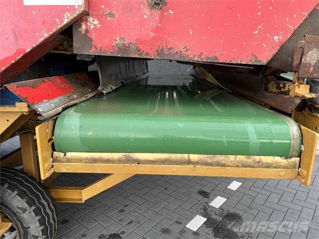 Breston stortbak 22500 X Taşıma ekipmanları